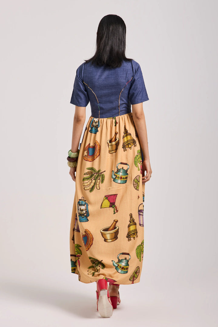 Sanduk Dress