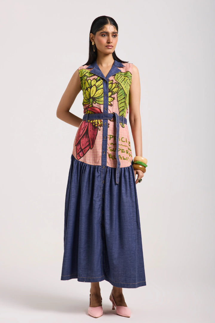 Kela Dress