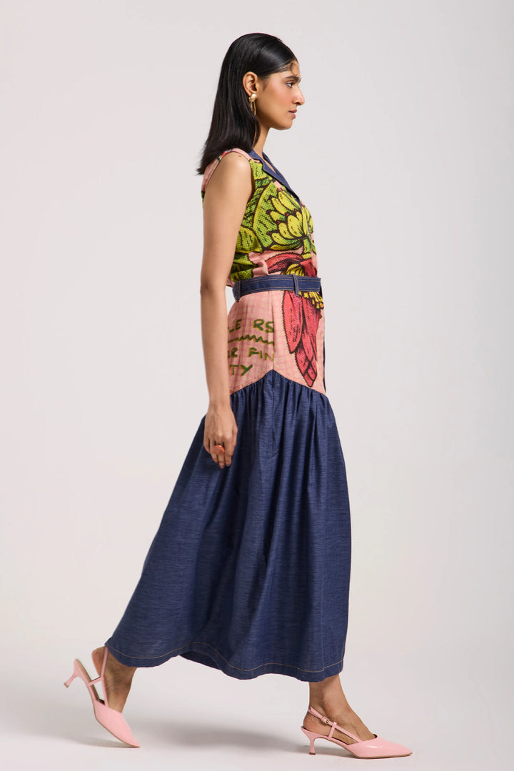 Kela Dress