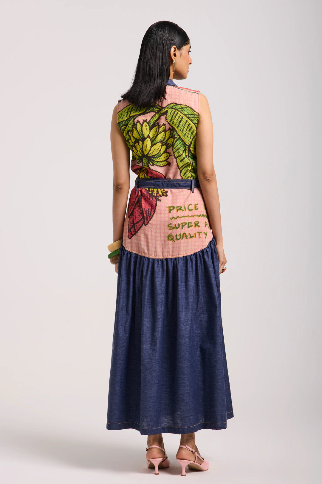 Kela Dress
