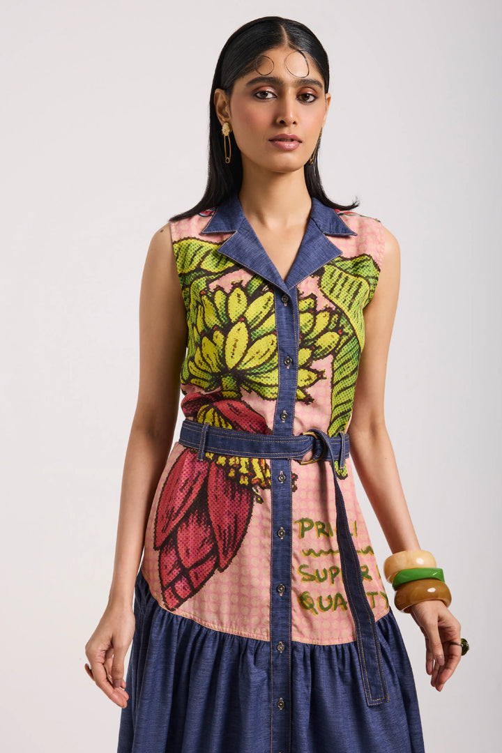 Kela Dress