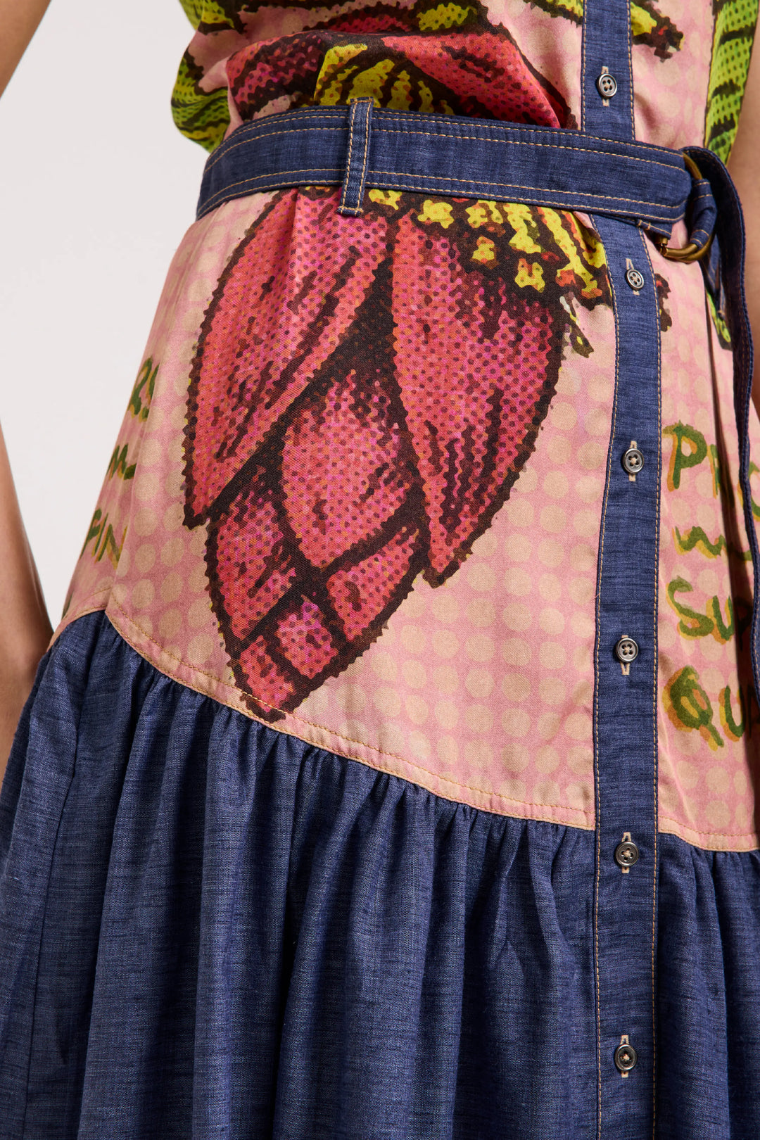 Kela Dress