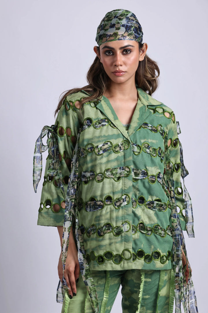 Helio Circle Shirt