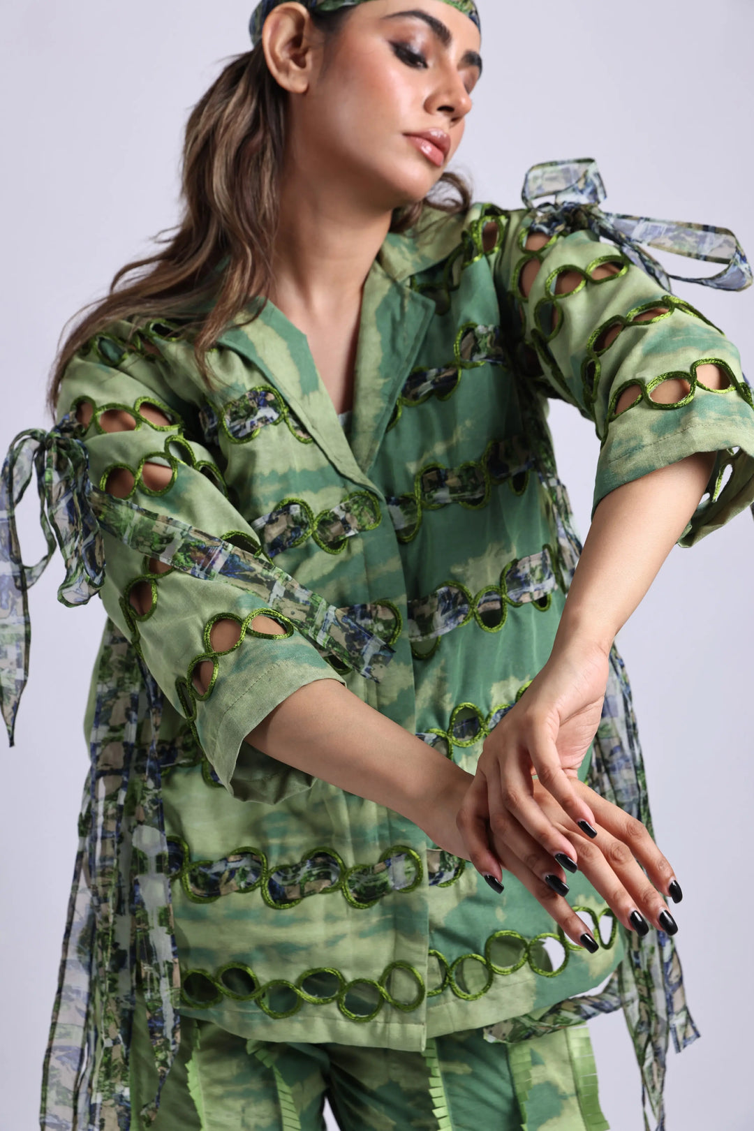 Helio Circle Shirt