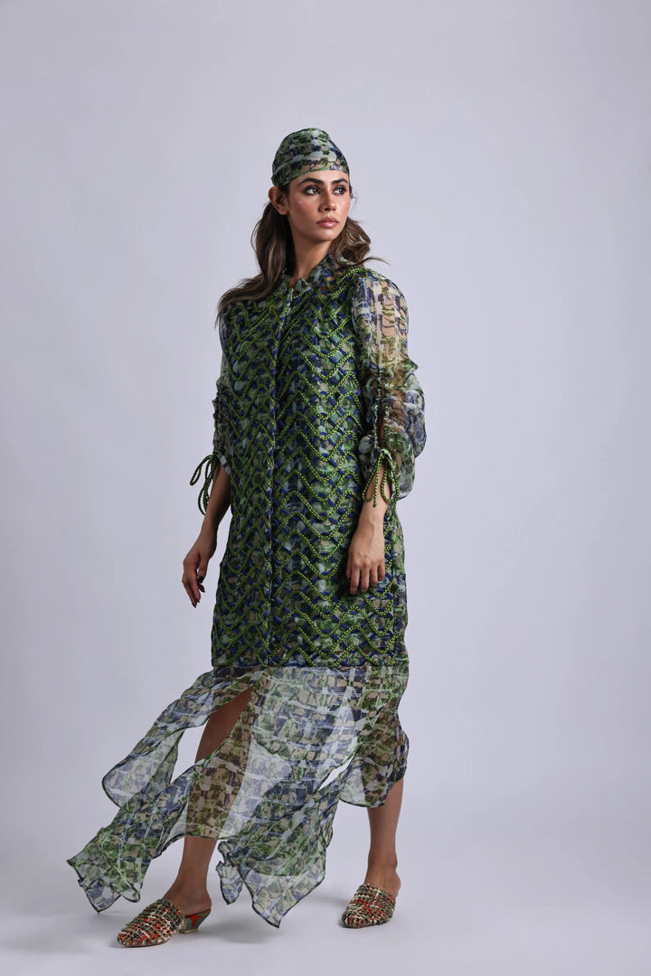 Helio Maxi Dress