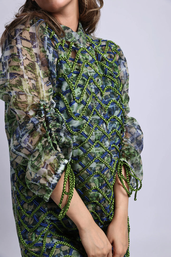 Helio Maxi Dress