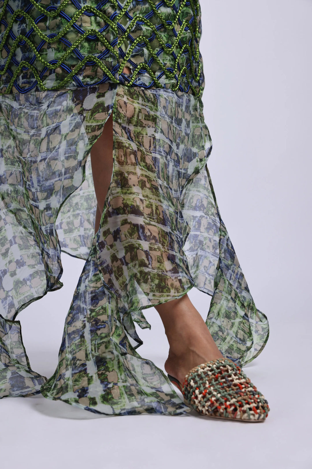 Helio Maxi Dress