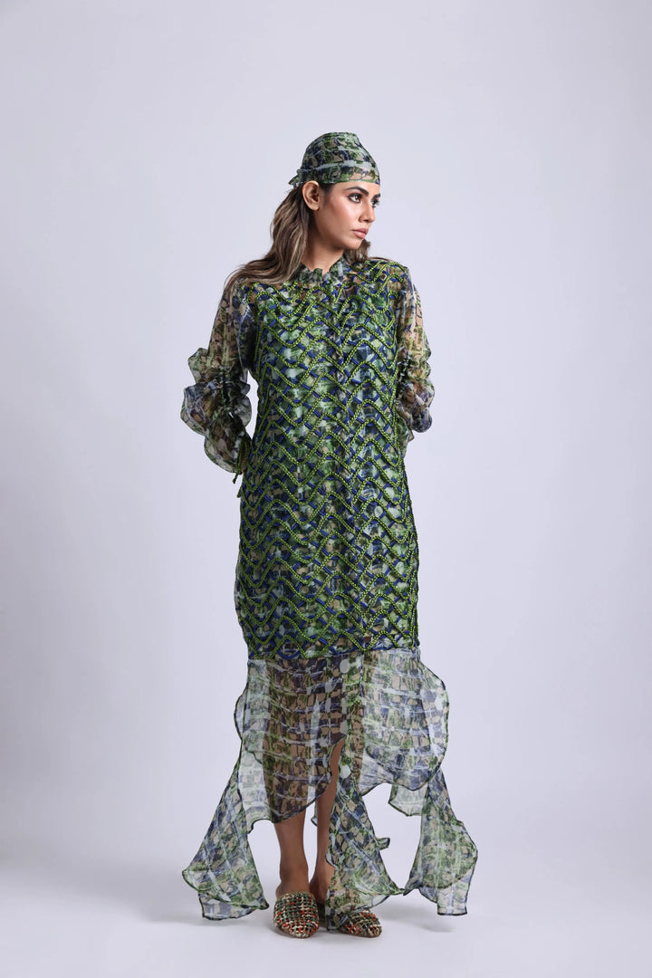 Helio Maxi Dress