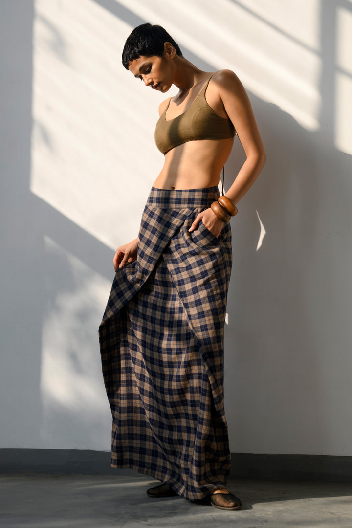 Nay Shawl Skirt