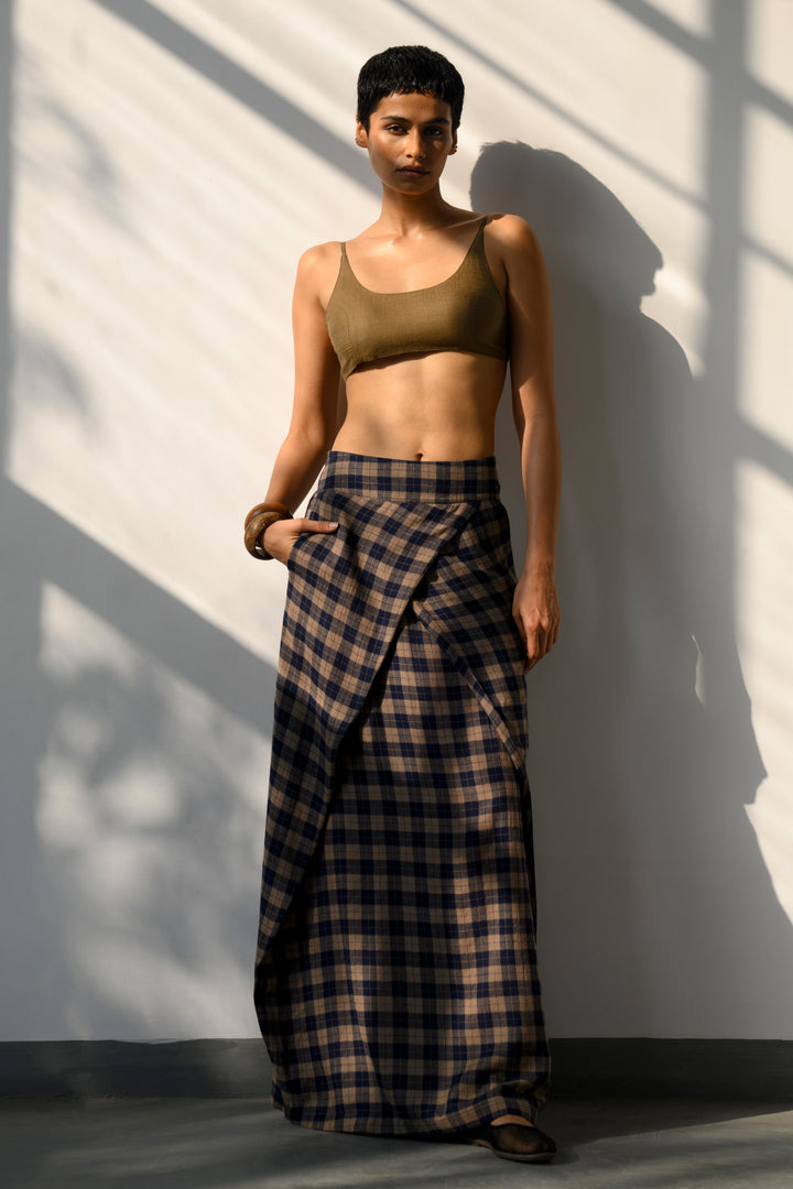 Nay Shawl Skirt