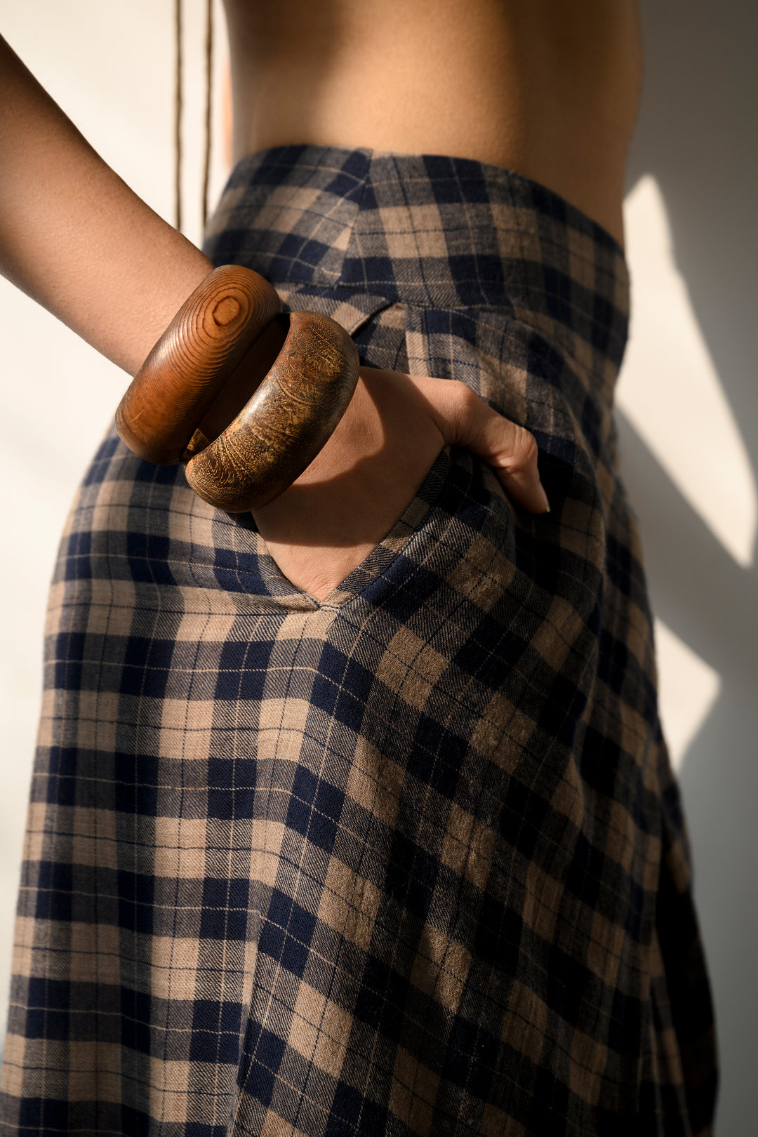 Nay Shawl Skirt