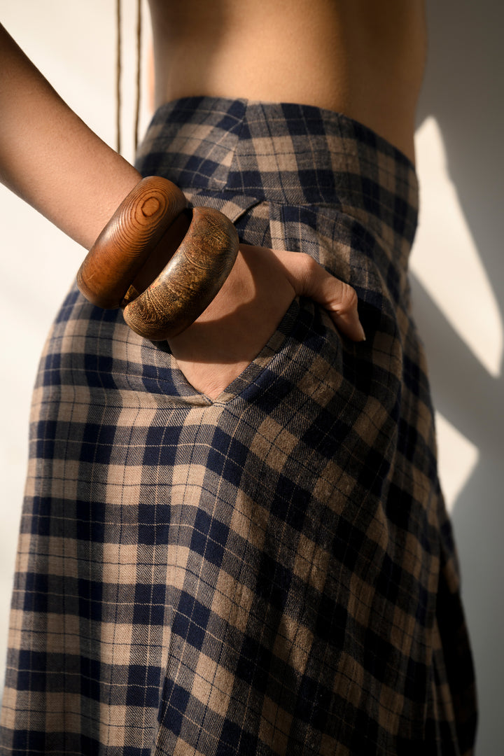 Nay Shawl Skirt