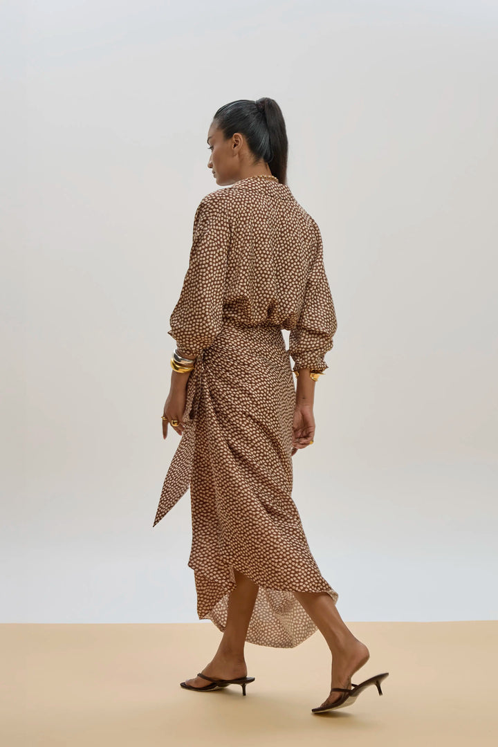 Raina Co-ord Set Dab