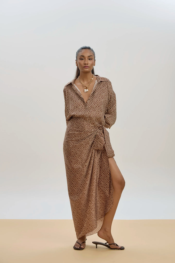 Raina Co-ord Set Dab