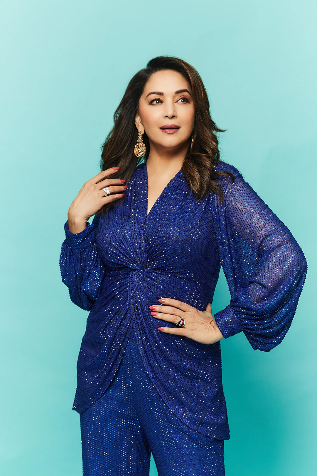 Dazzling Regal Glamour