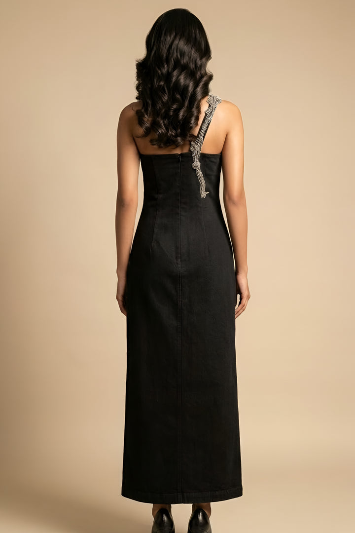 Dragon Maxi Dress