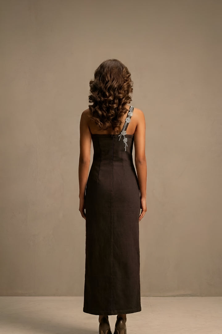 Dragon Maxi Dress