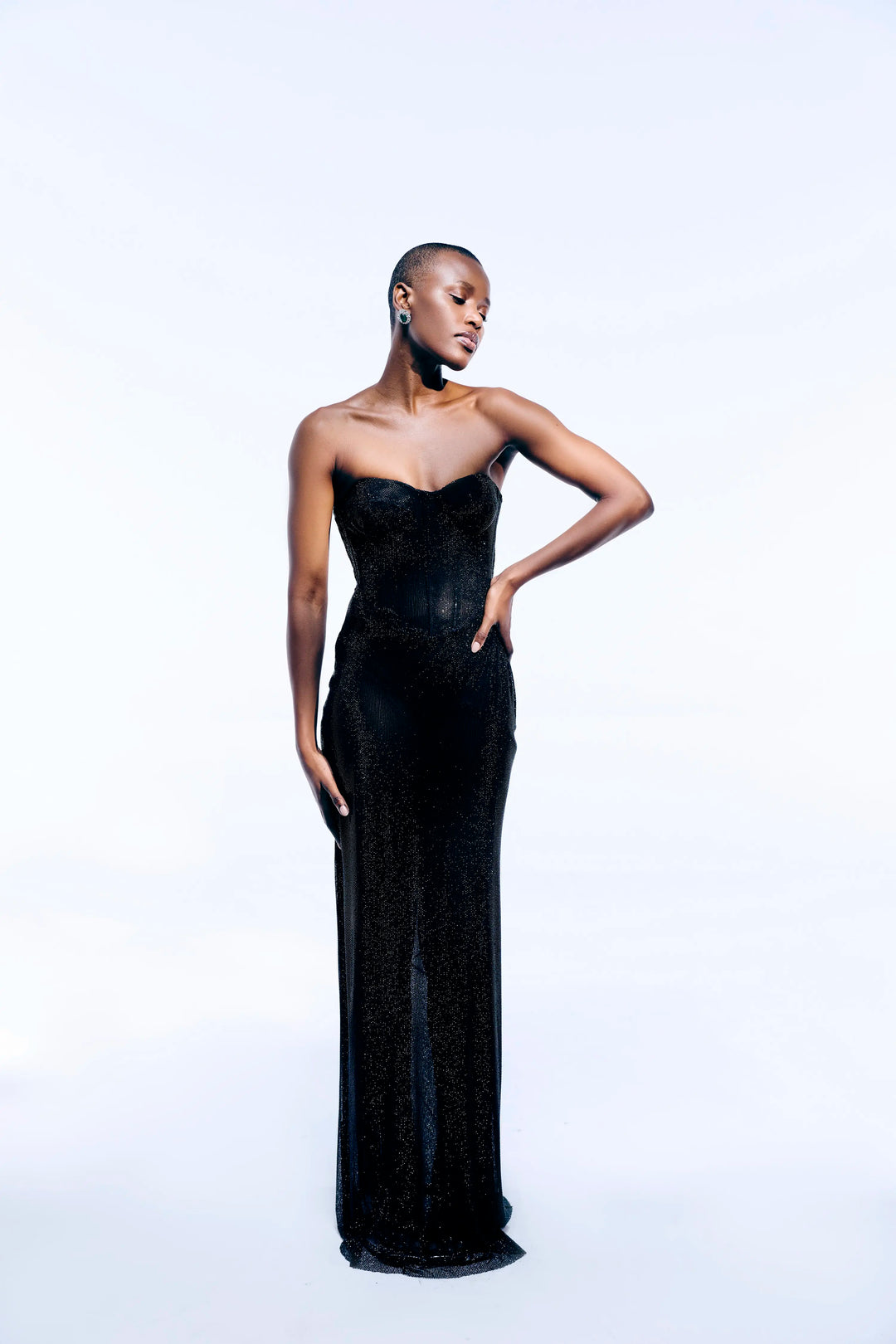 Zafira Gown