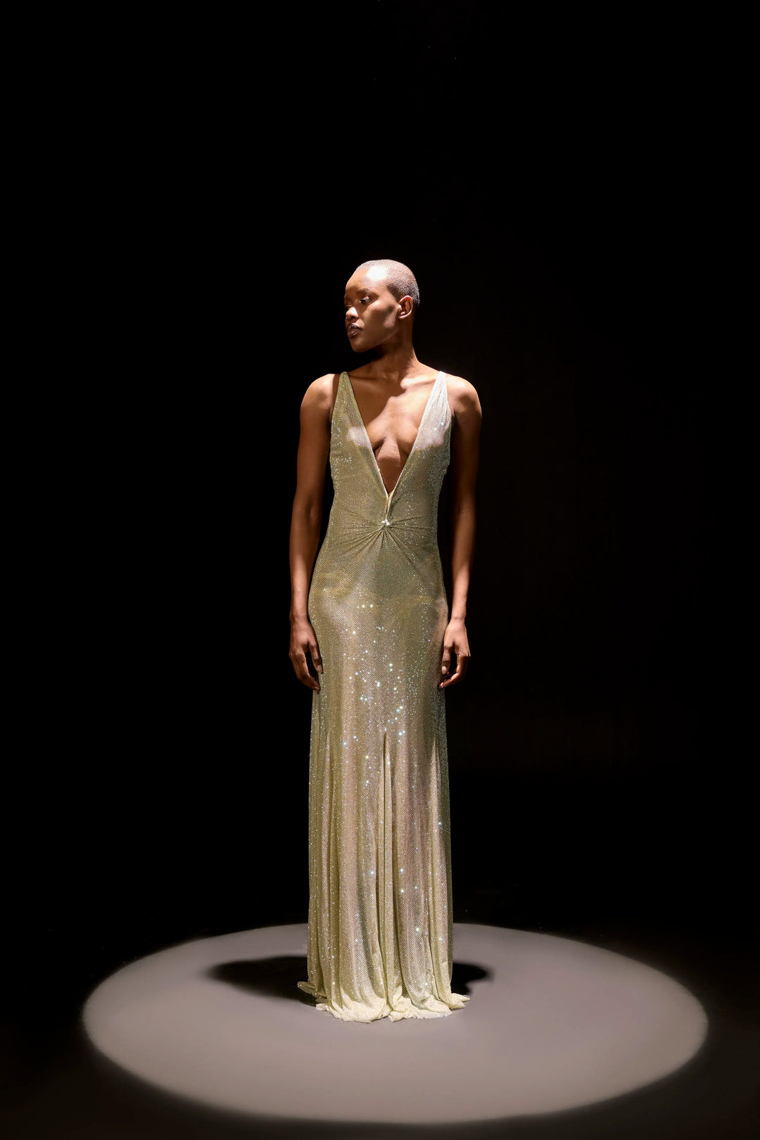 Isla Gown