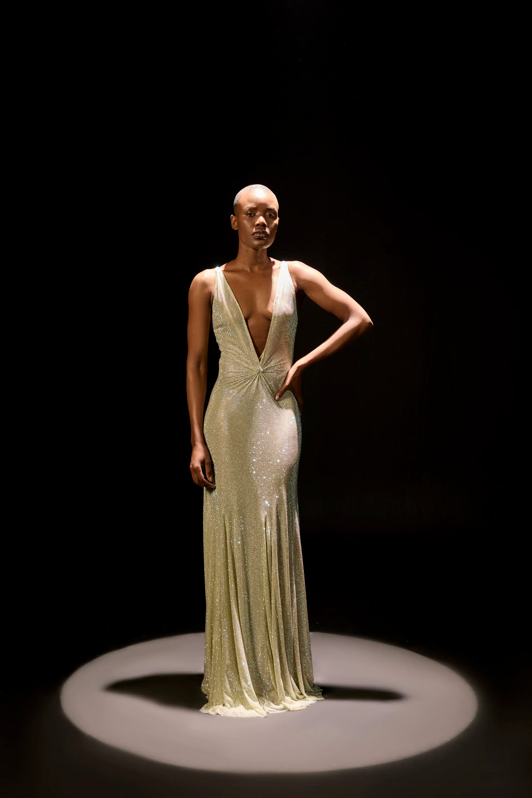 Isla Gown