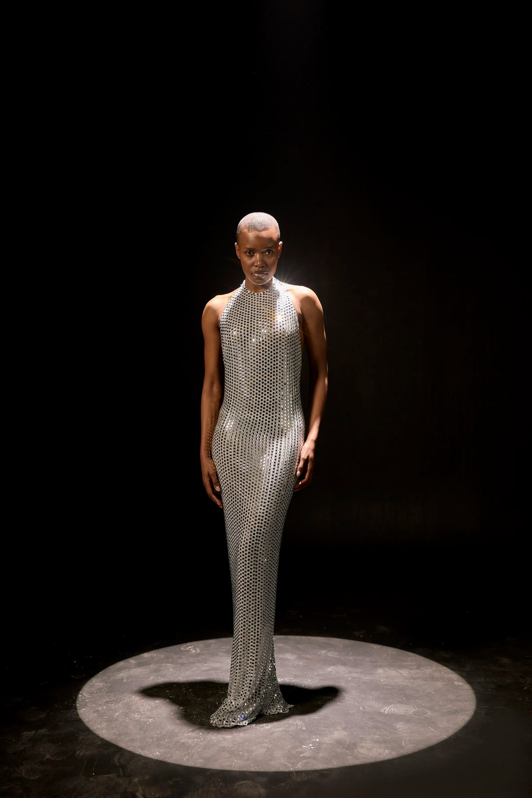 Virelle Gown
