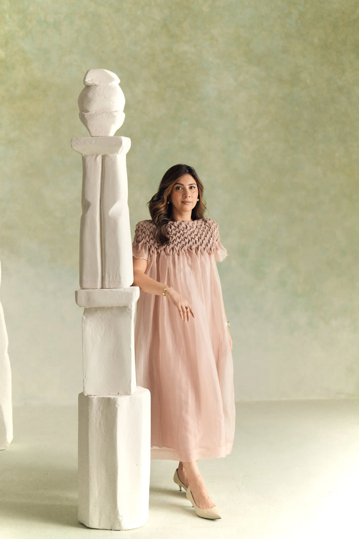 Rosette Dress