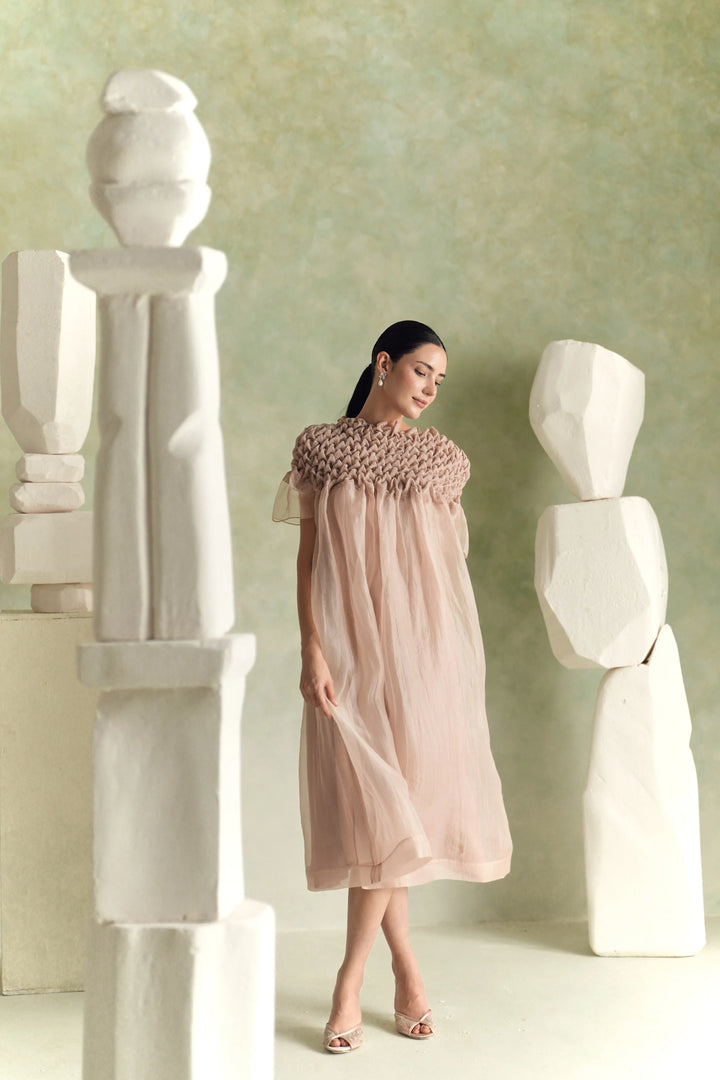 Rosette Dress