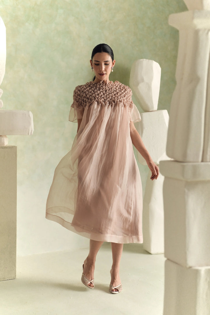 Rosette Dress