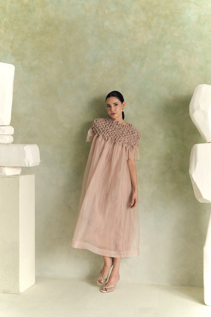 Rosette Dress
