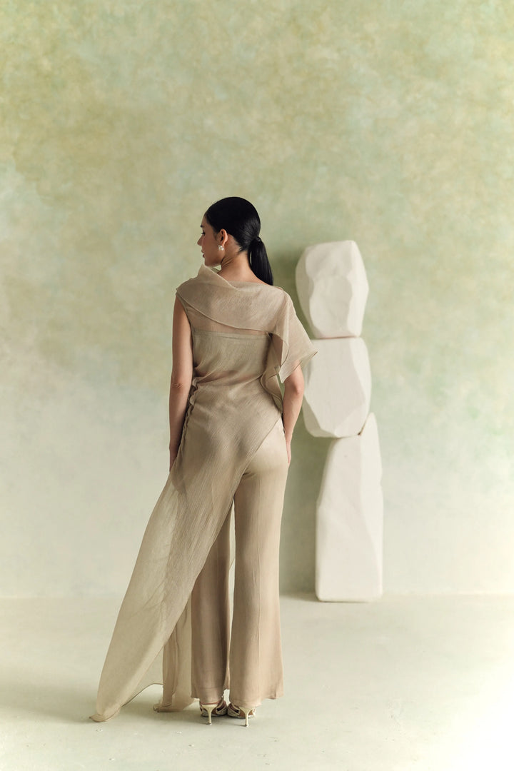 Champagne Sculpt