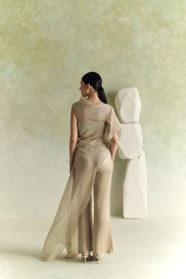 Champagne Sculpt