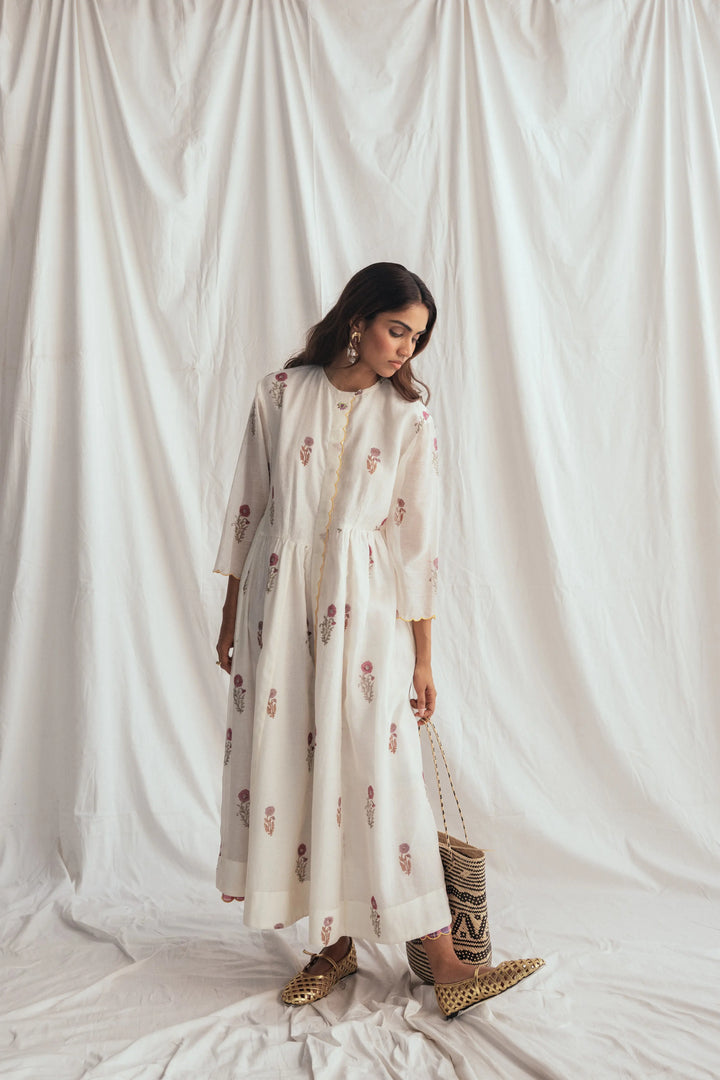 Kulfi Day Dress