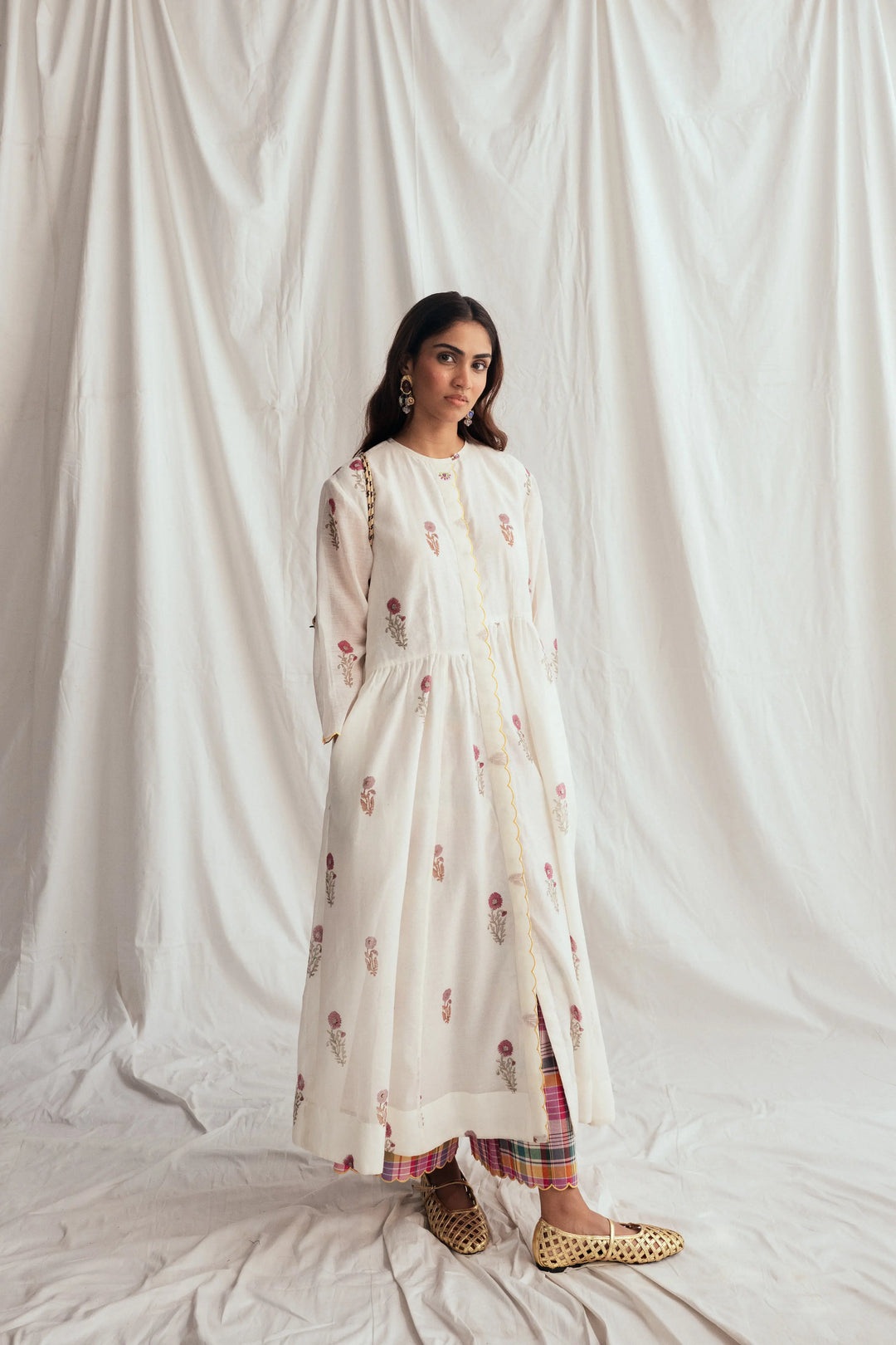 Kulfi Day Dress