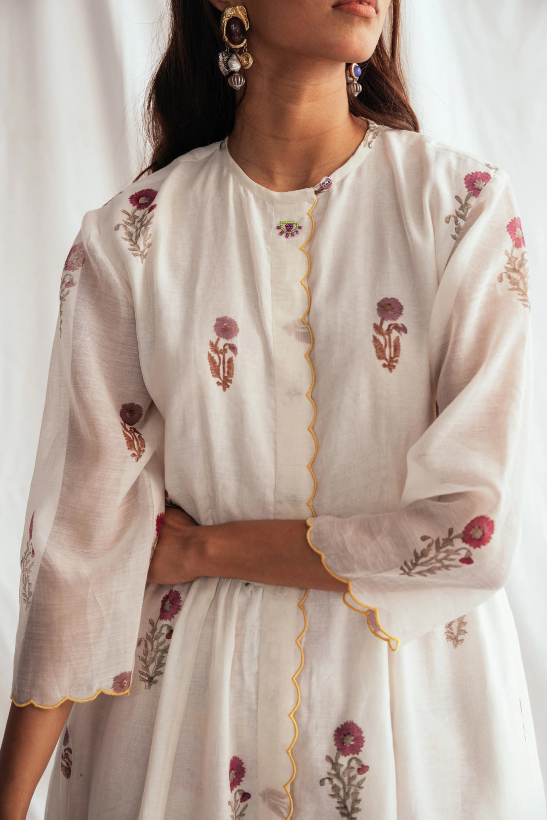 Kulfi Day Dress
