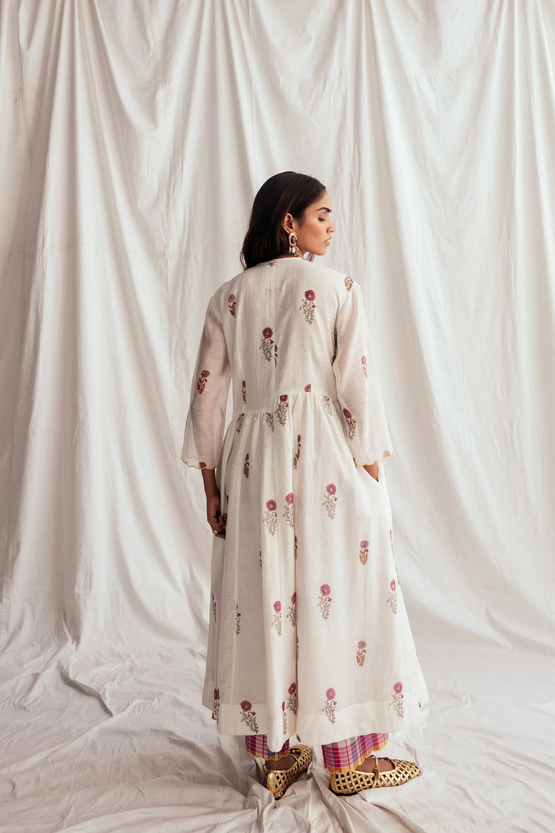 Kulfi Day Dress
