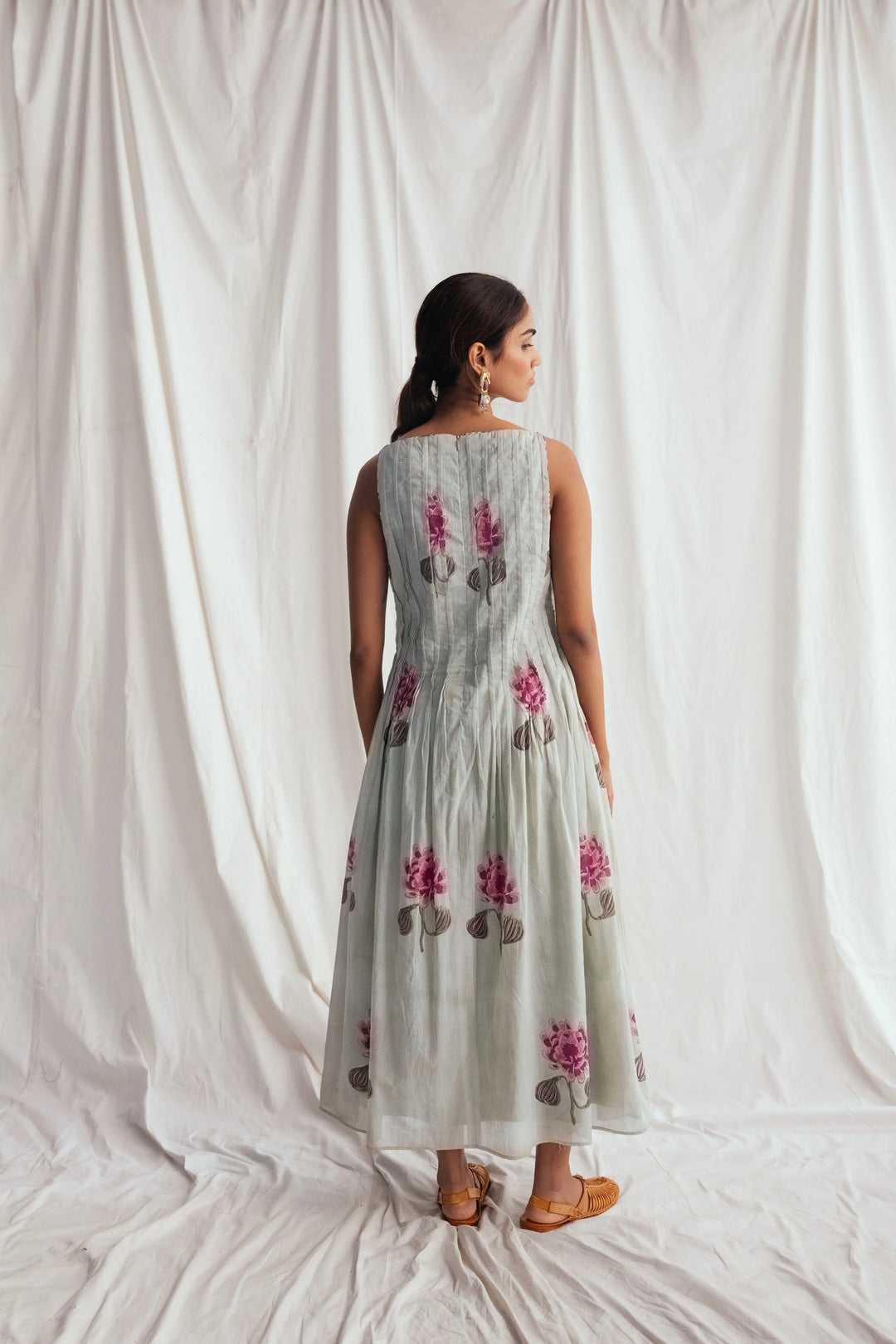 Gulkand Day Dress