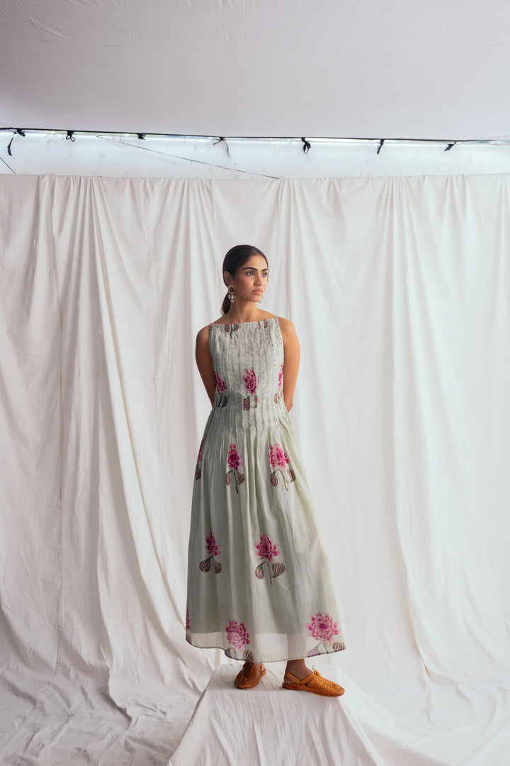 Gulkand Day Dress