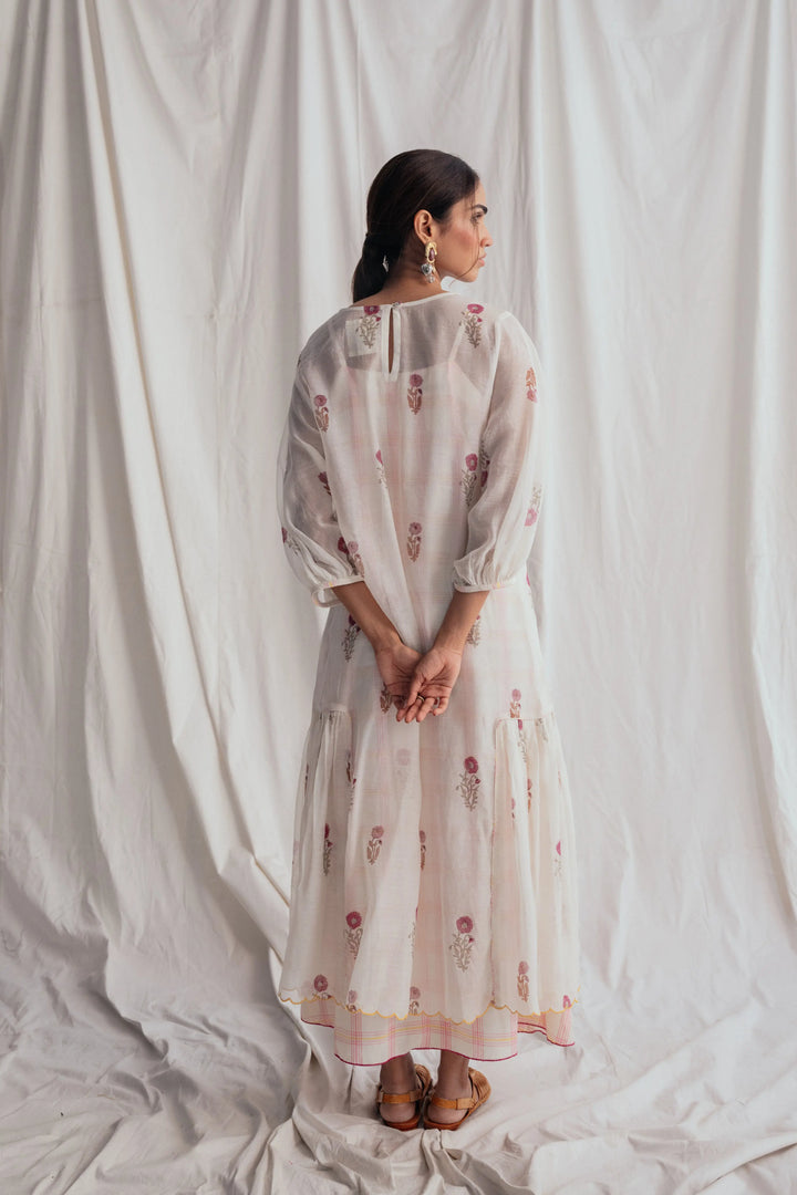 Kulfi Peasent Dress