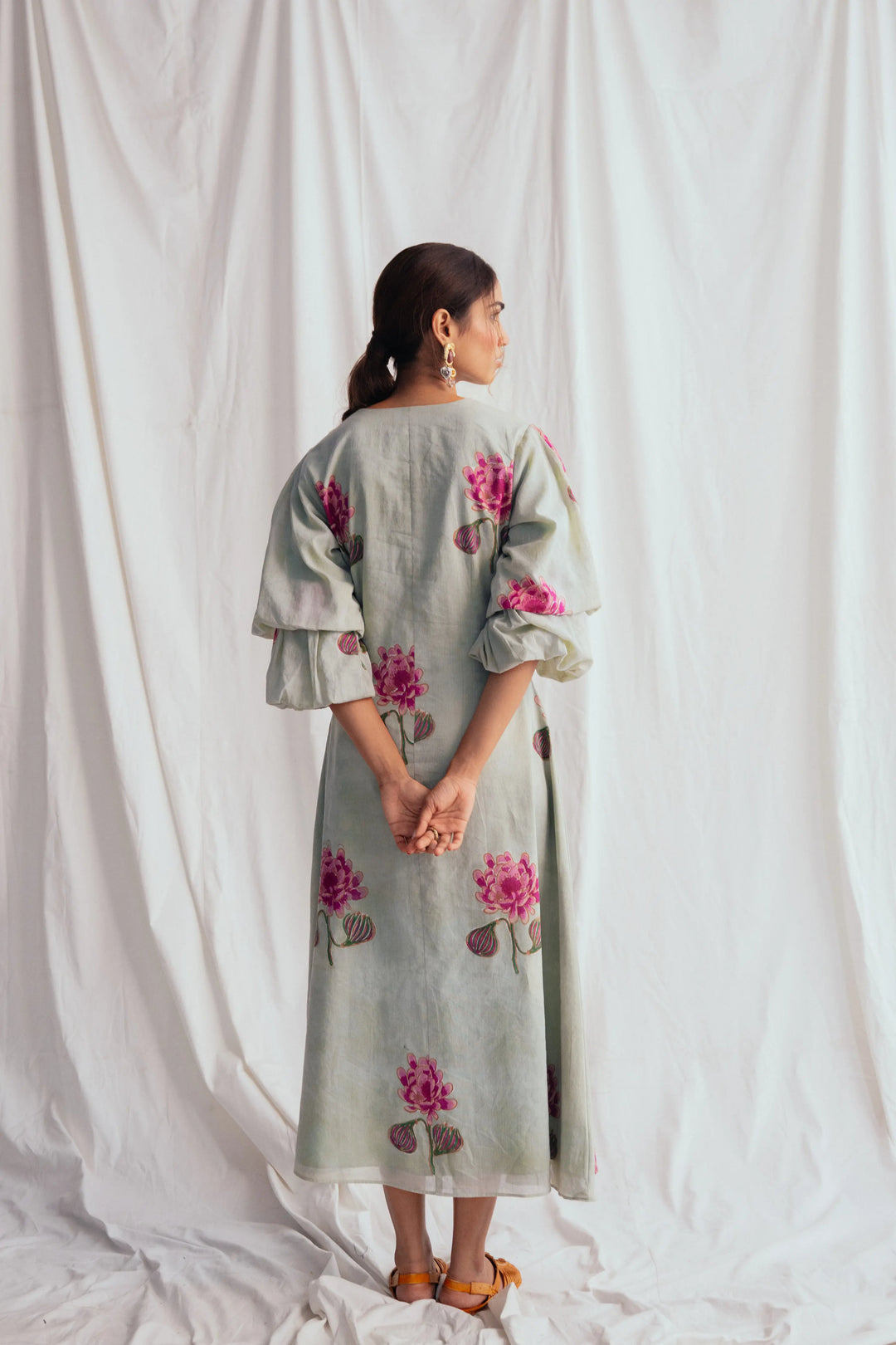 Gulkand Dress