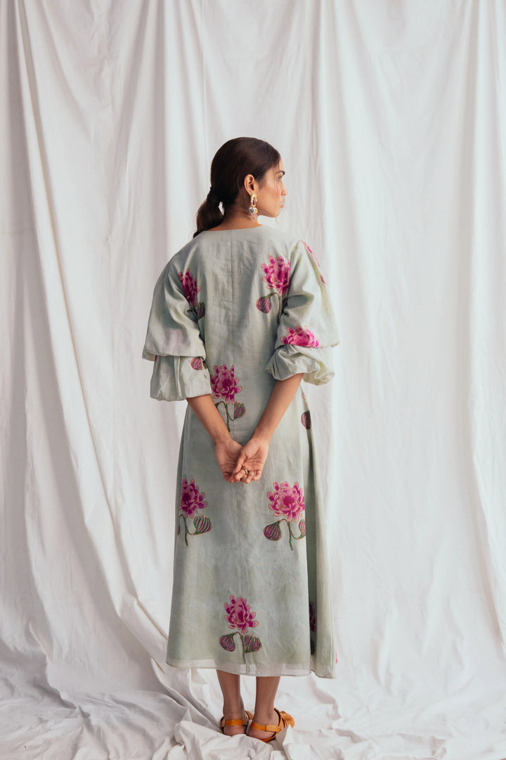 Gulkand Dress