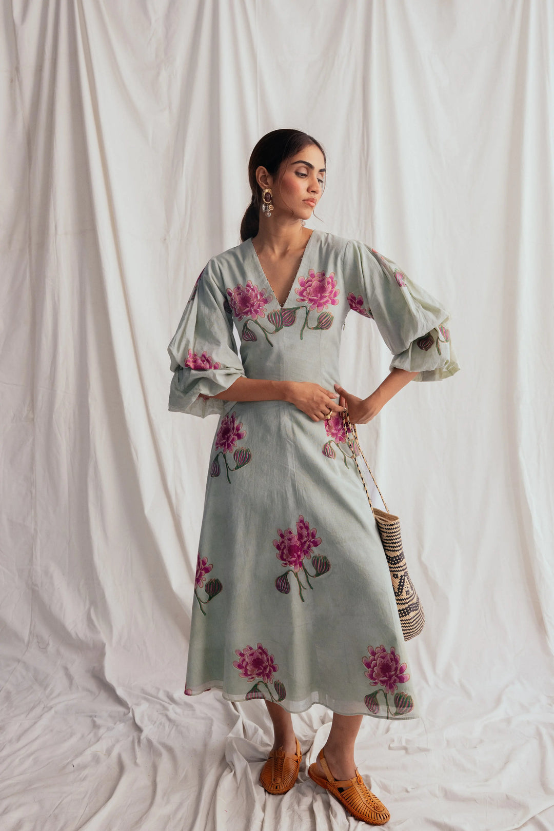 Gulkand Dress