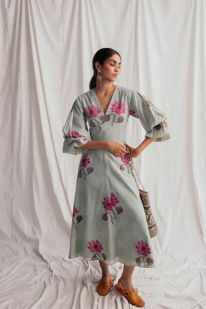Gulkand Dress