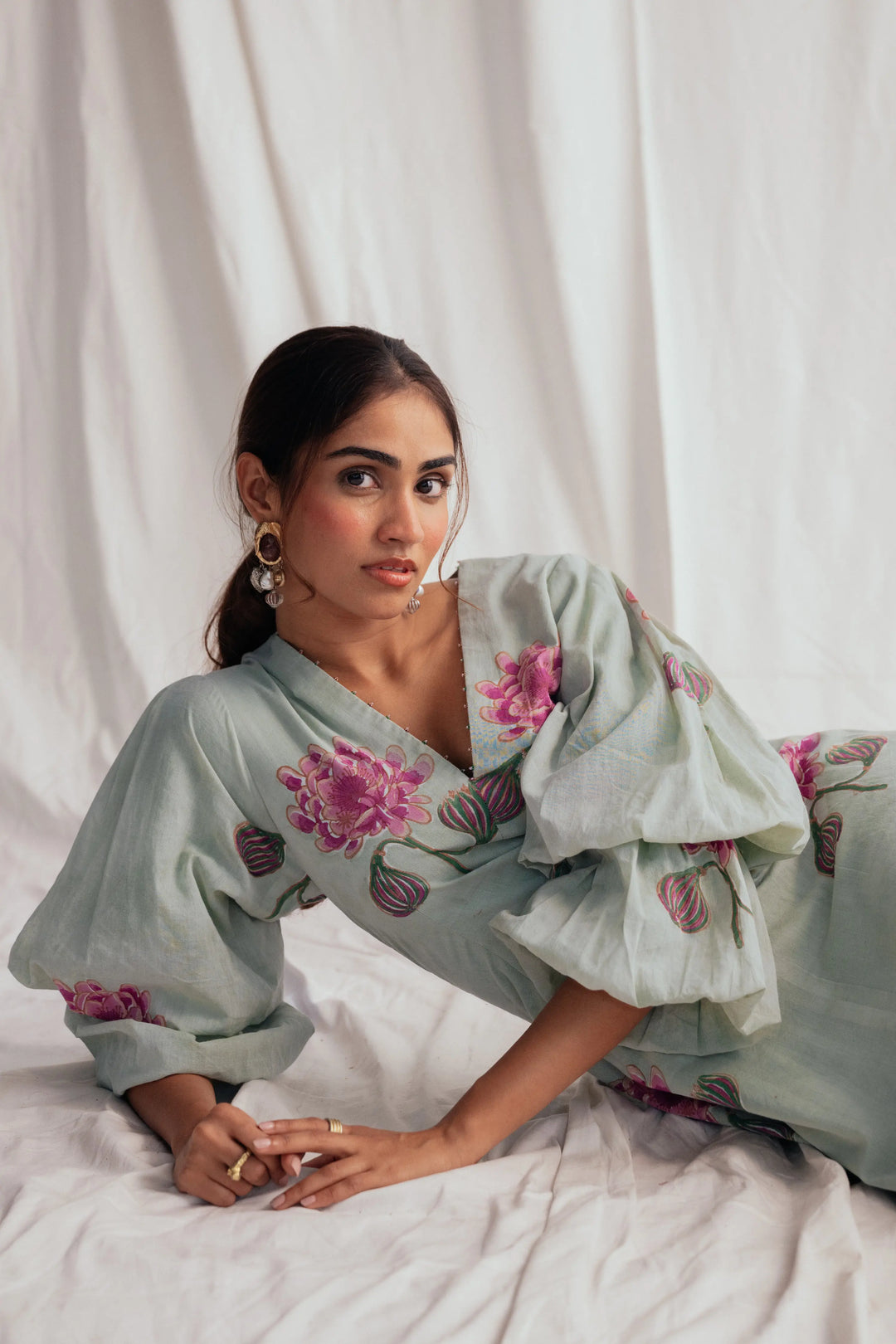 Gulkand Dress
