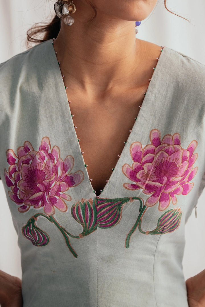 Gulkand Dress
