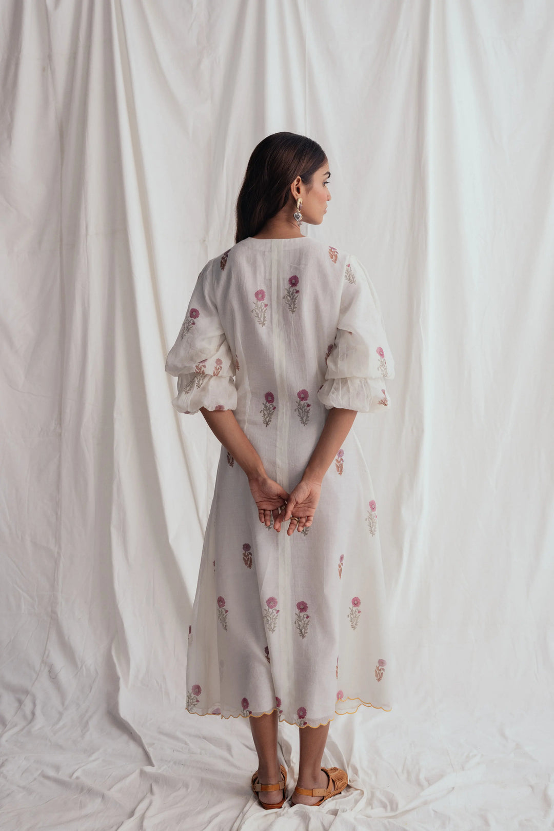 Kulfi Dress