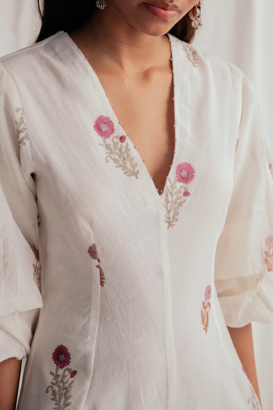 Kulfi Dress