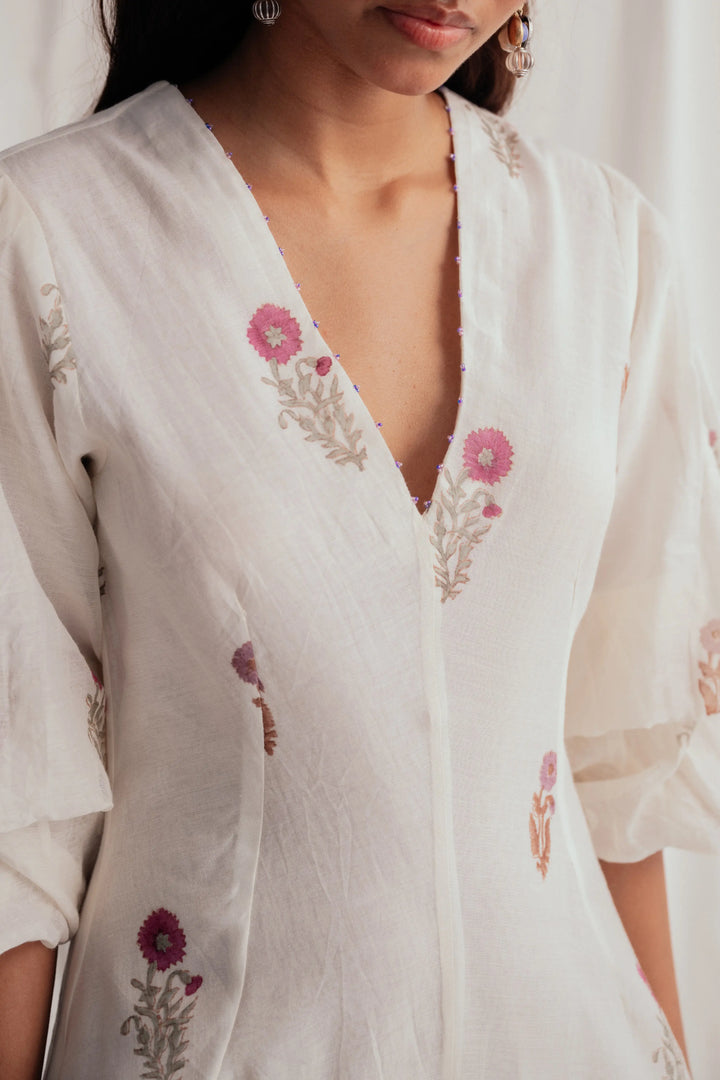 Kulfi Dress