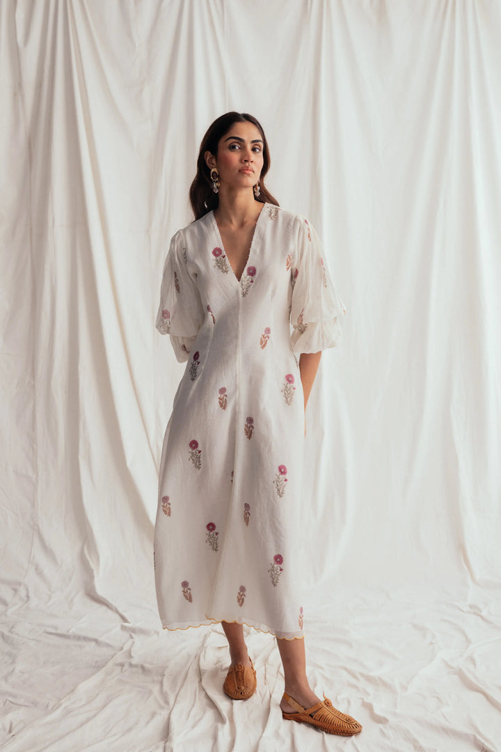 Kulfi Dress
