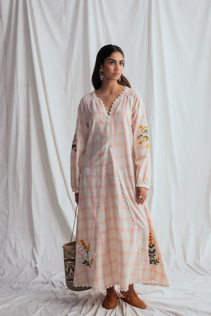 Chataai Peasent Dress