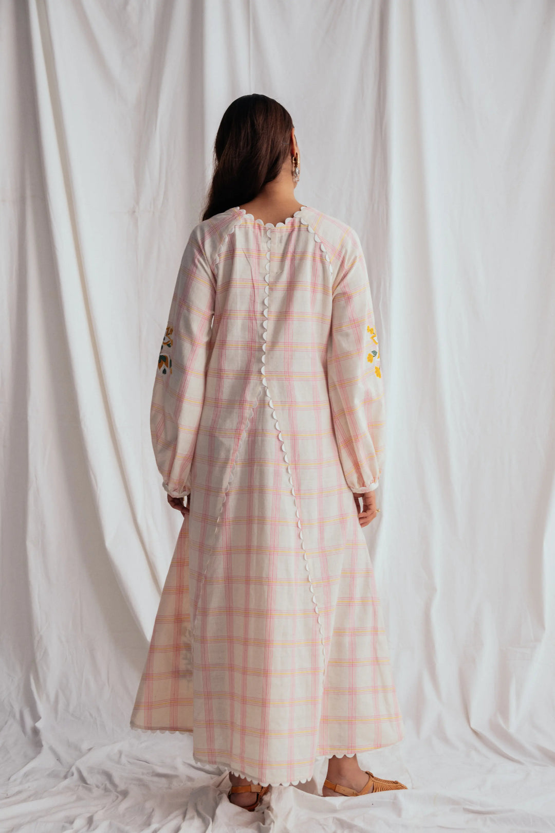 Chataai Peasent Dress